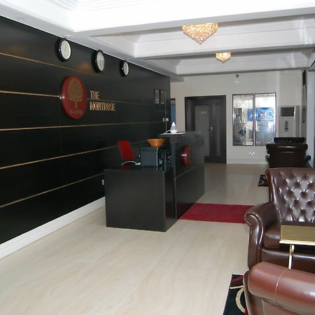 The Montrose Hotel Lekki Eksteriør billede