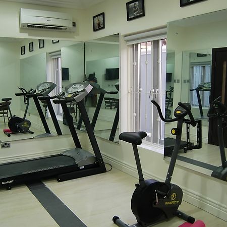The Montrose Hotel Lekki Eksteriør billede