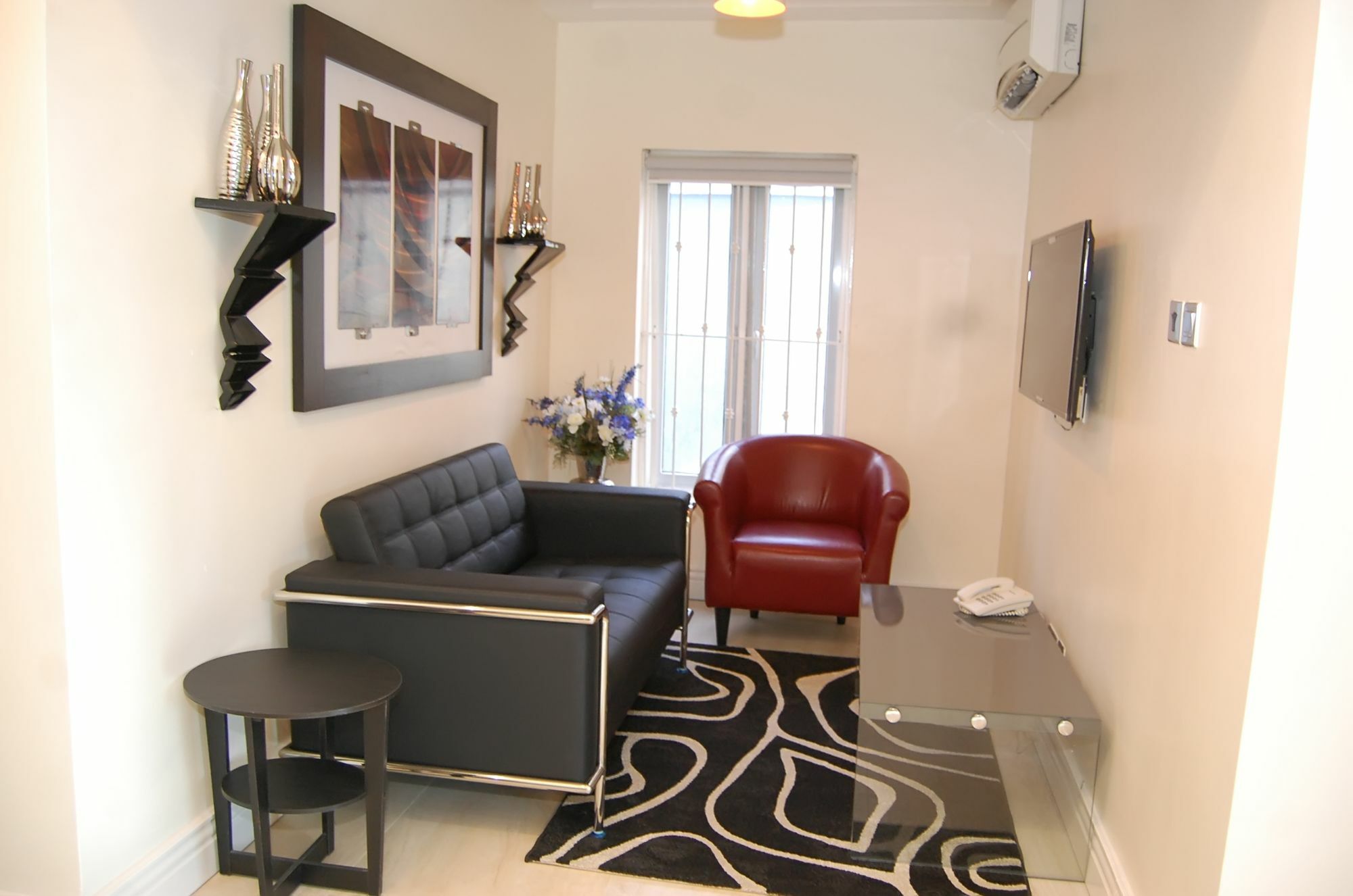 The Montrose Hotel Lekki Eksteriør billede
