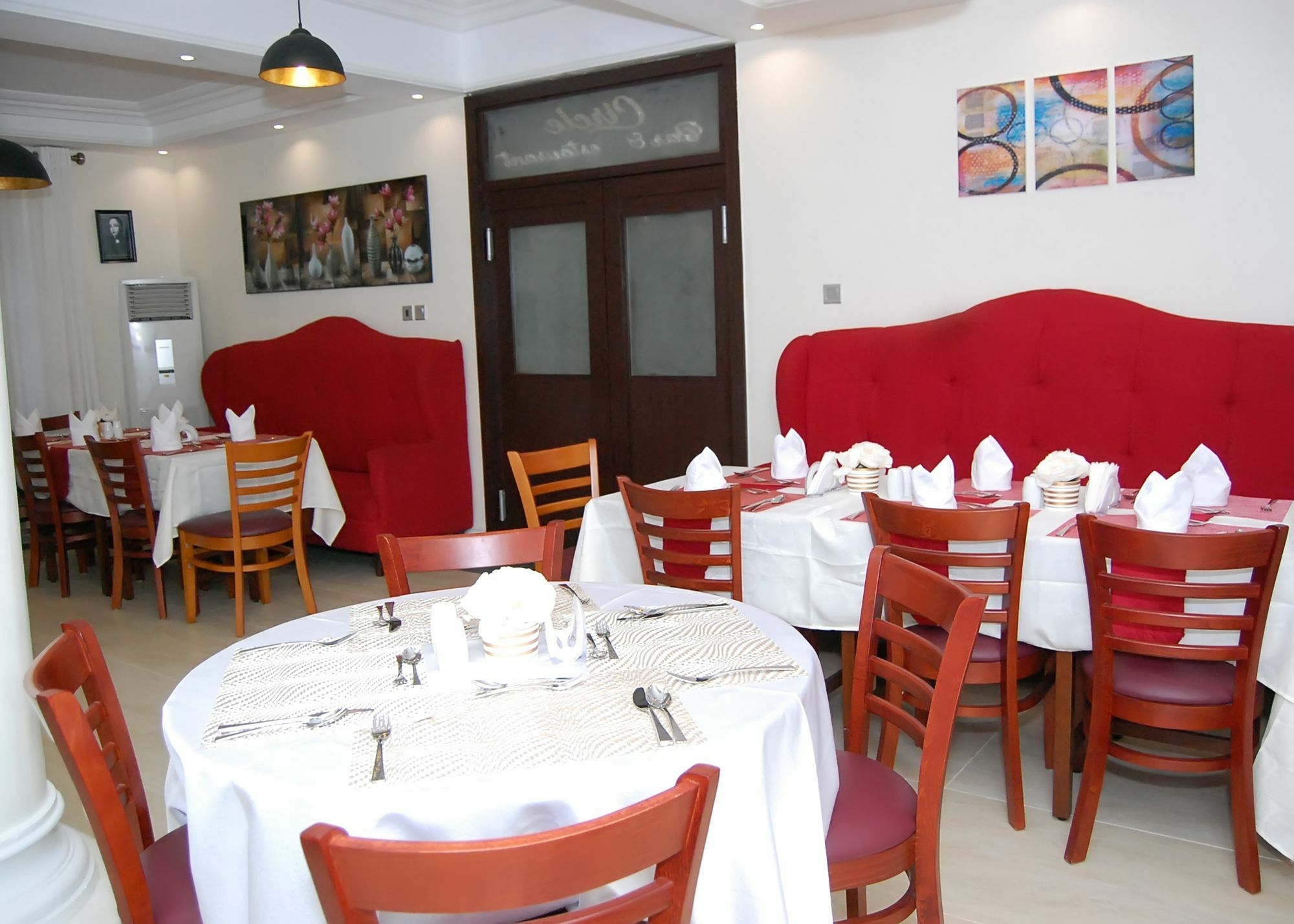 The Montrose Hotel Lekki Eksteriør billede