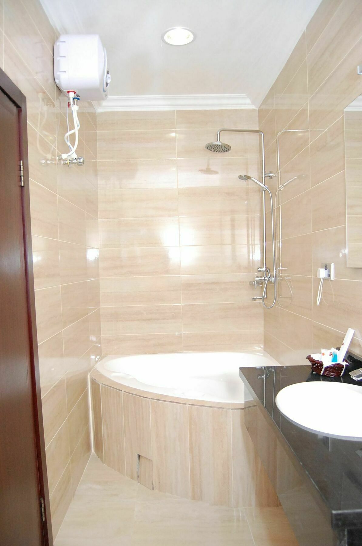 The Montrose Hotel Lekki Eksteriør billede