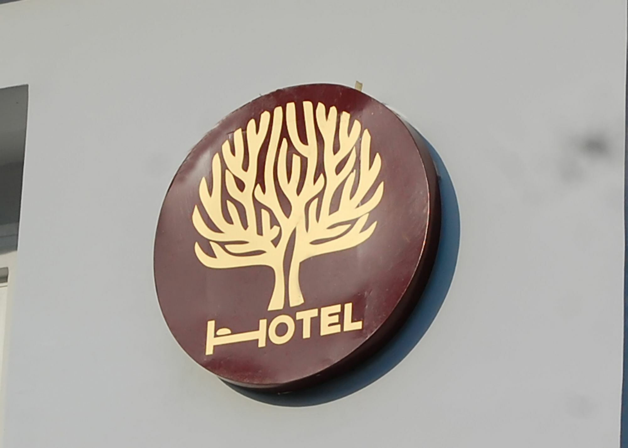 The Montrose Hotel Lekki Eksteriør billede