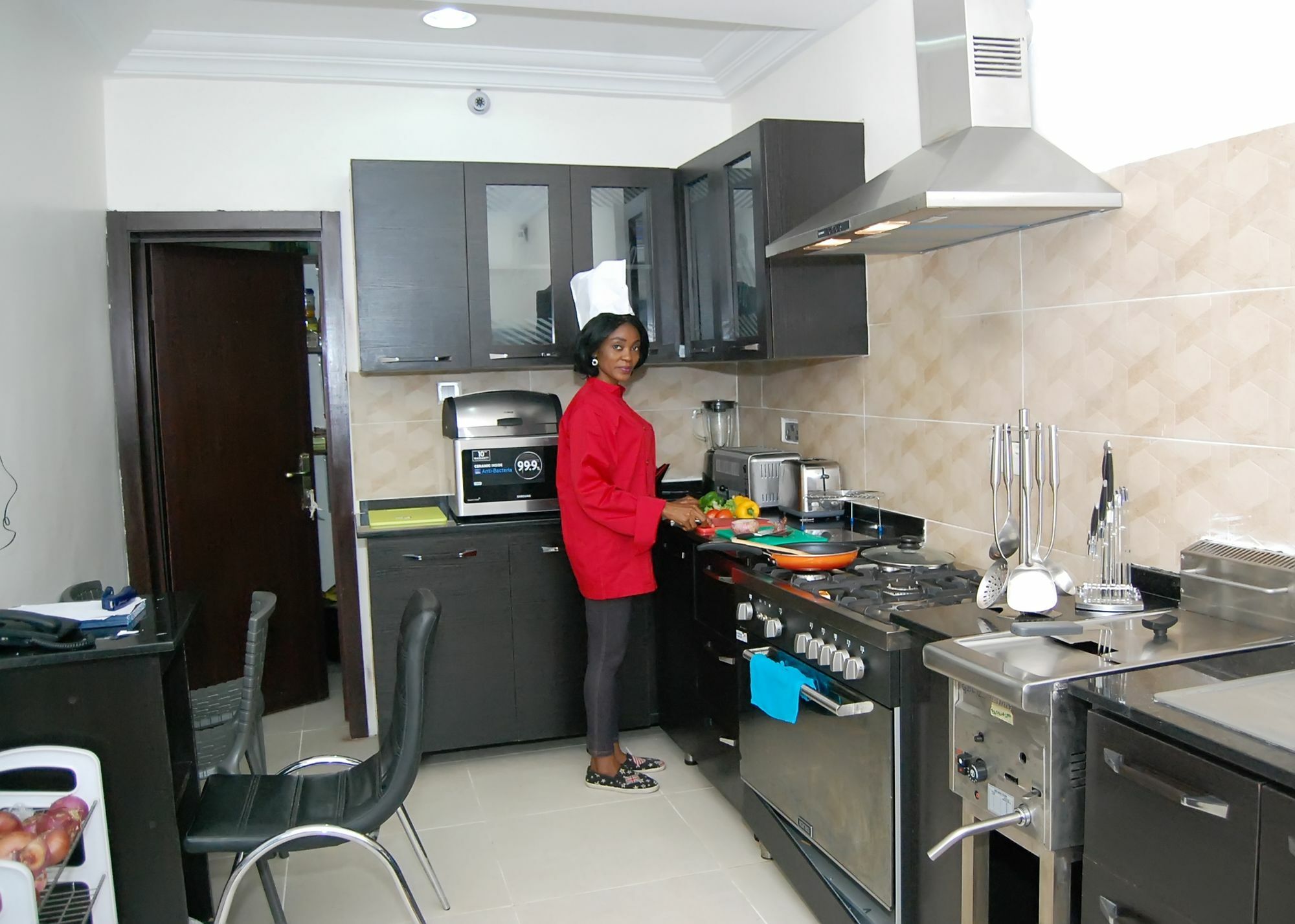 The Montrose Hotel Lekki Eksteriør billede