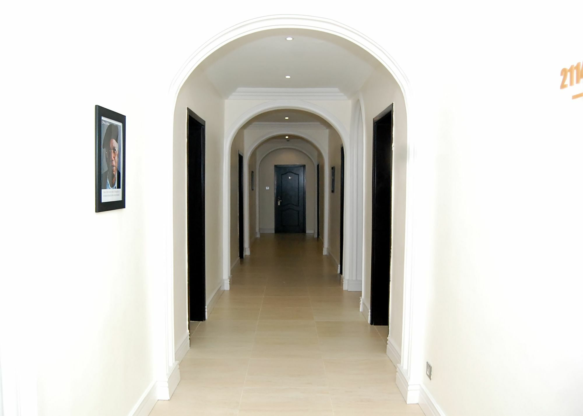 The Montrose Hotel Lekki Eksteriør billede